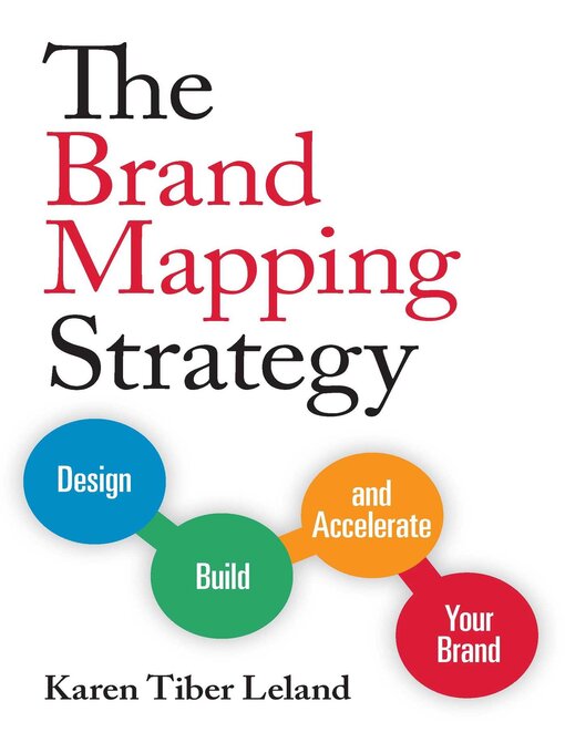 Cover image for The Brand Mapping Strategy
